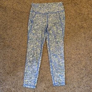Sweaty Betty Multicolor Patterned Leggings
